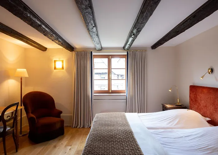 Hôtel à la Ferme