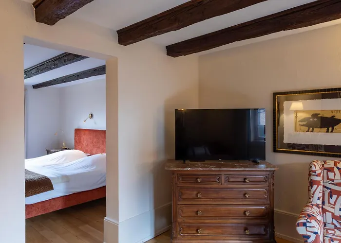Hôtel à la Ferme