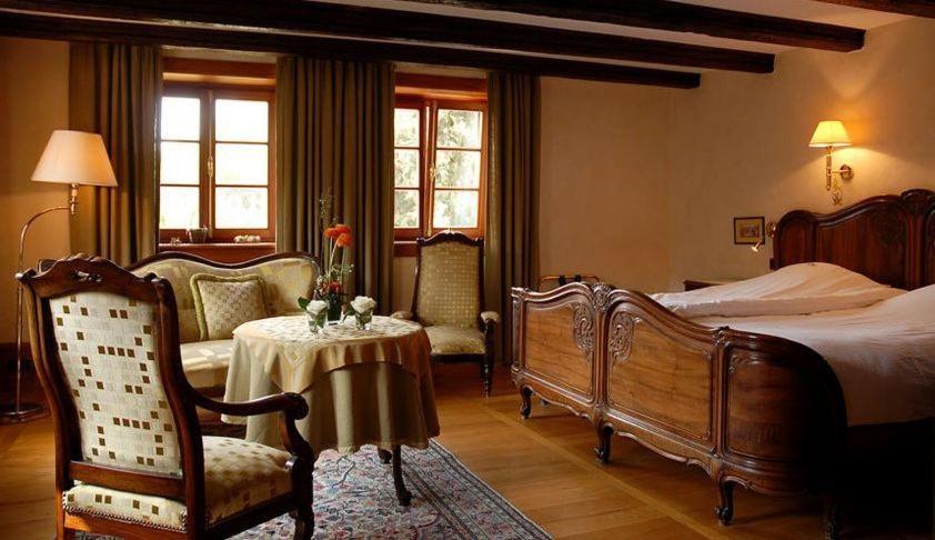 La Ferme Hotel Osthouse