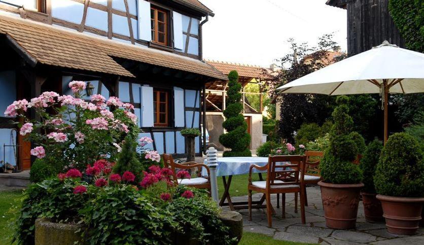 La Ferme Hotel