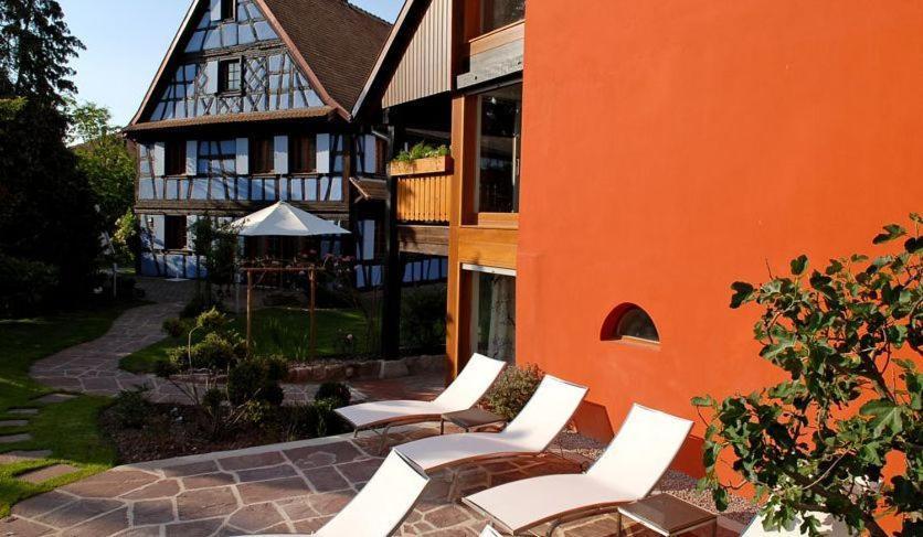 La Ferme Hotel Osthouse