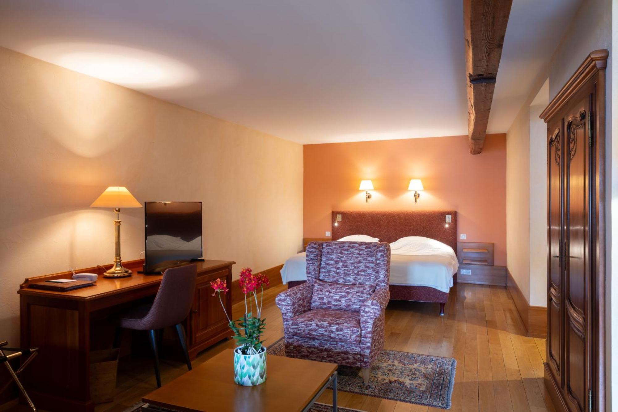 La Ferme Hotel