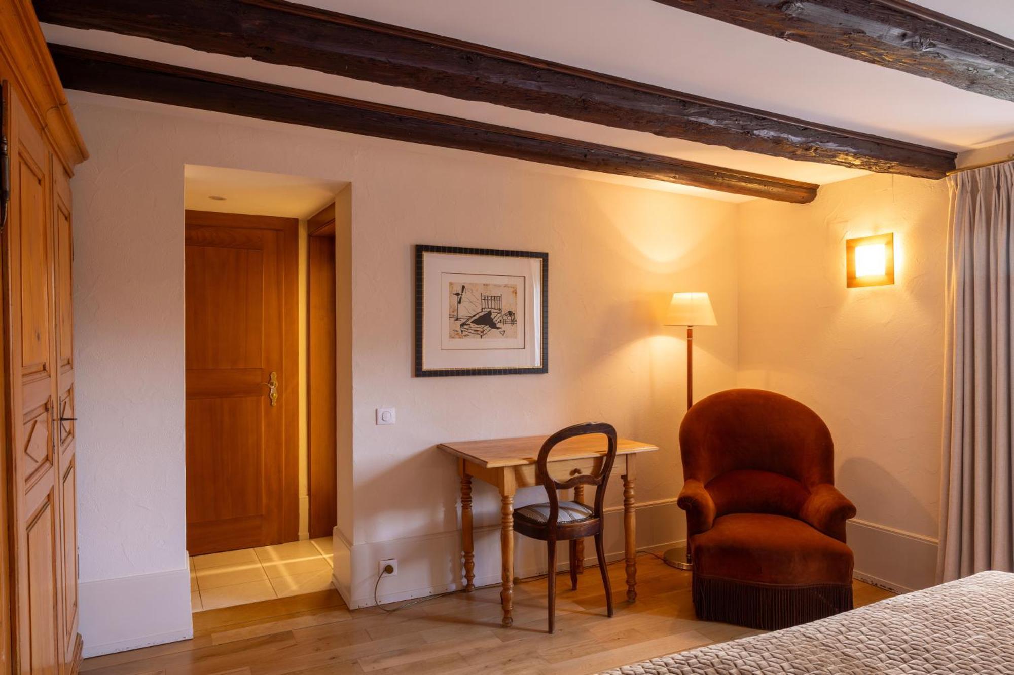 La Ferme Hotel Osthouse
