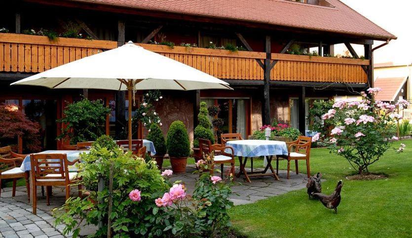 La Ferme Hotel Osthouse